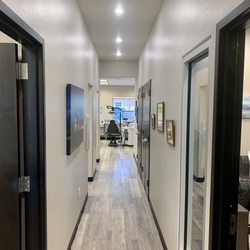 Orthodontic Specialists of Oklahoma - Hallway