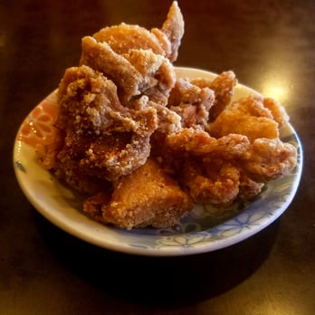 Kosuke - Popcorn chicken on the side for my spicy miso ramen - Ramen Near Me - Alhambra, California