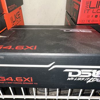 Garita’s Sound System - 4x6 DS18 speakers - Car Stereo Installation Near Me Garita’s Sound System - 4x6 DS18 speakers - Car Stereo Installation Near Me