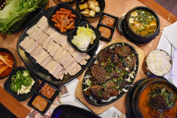 Jang Choong Dong Bellaire by null