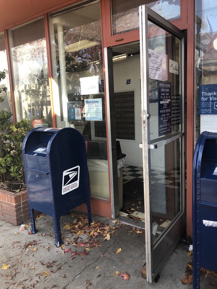 US POST OFFICE Updated September 2024 36 Reviews 1521 Shattuck