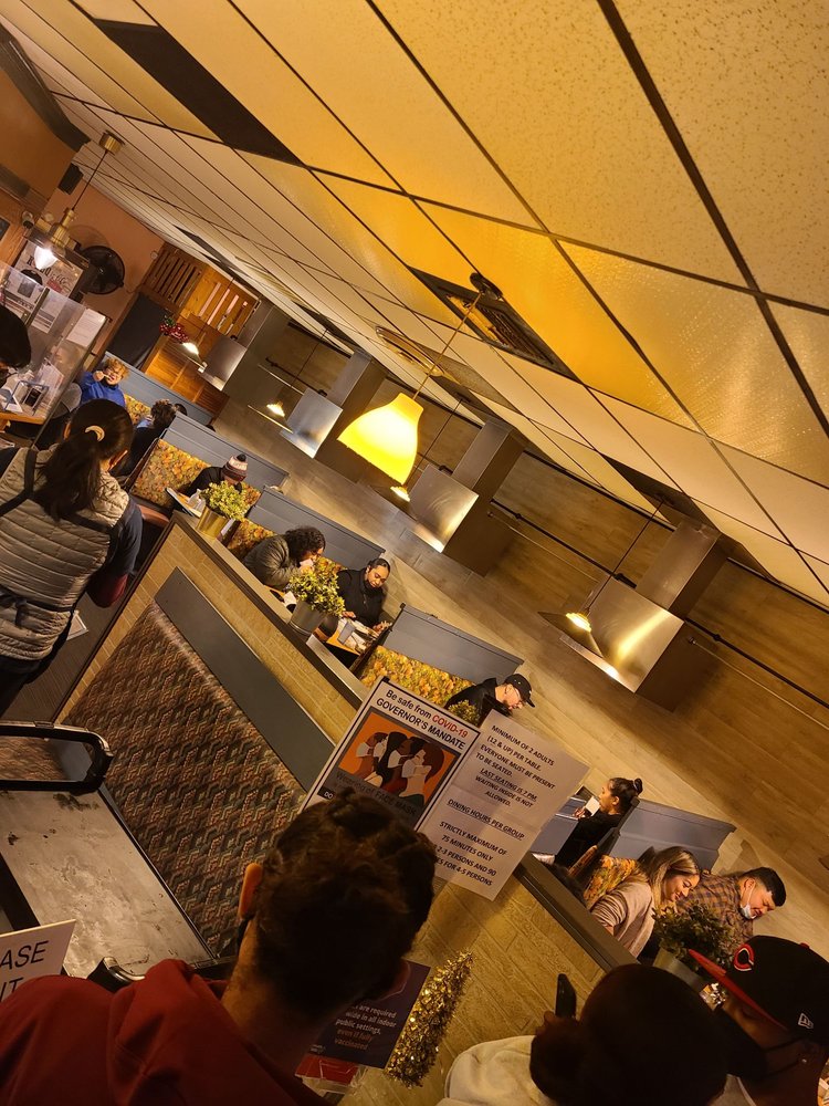 Cham Garden Korean BBQ Buffet