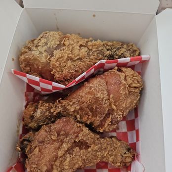 Oh! My Chicken - Crispy and soy garlic - Chicken Shop Near Me - Monterey Park, California
