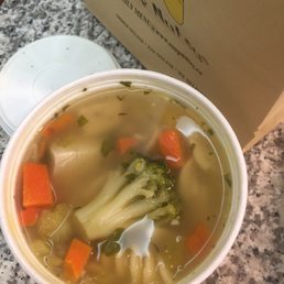 Chicken Noodle