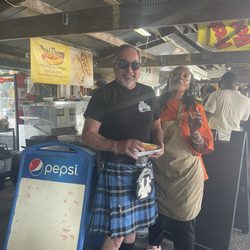 Ness’s Dream Hot Dogs and Catering