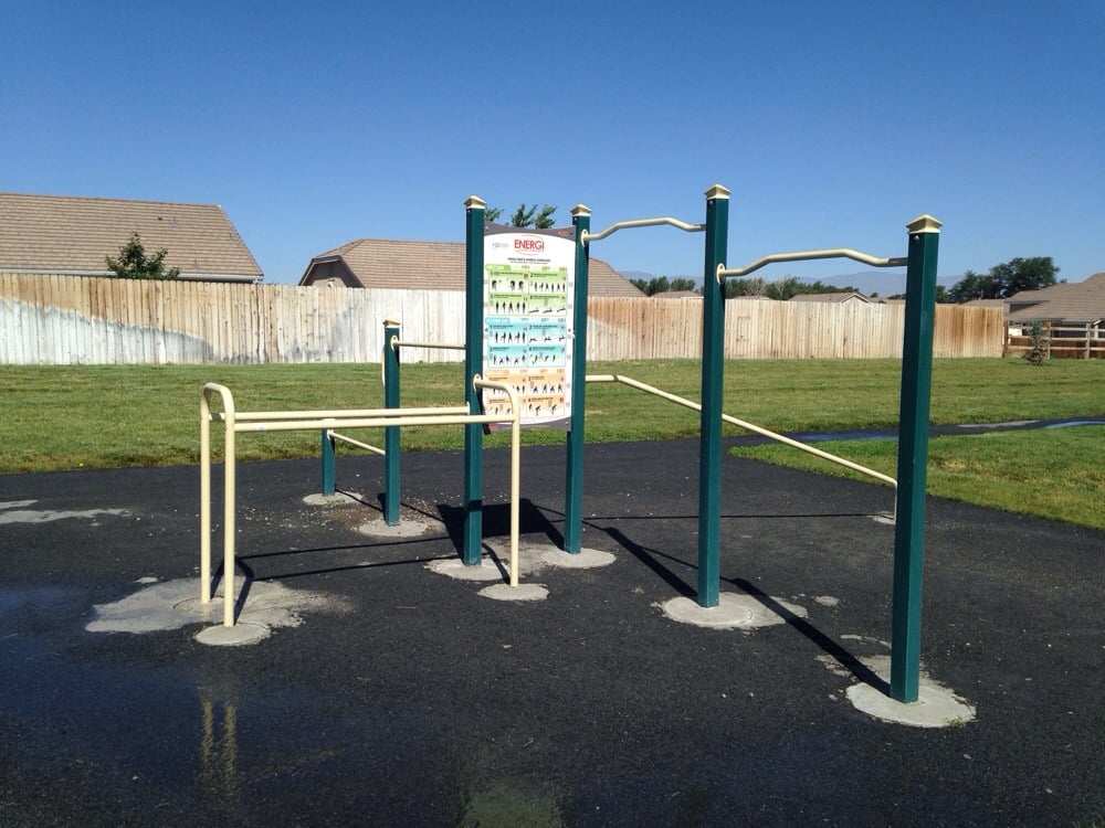 Autumn Winds Park Logo
