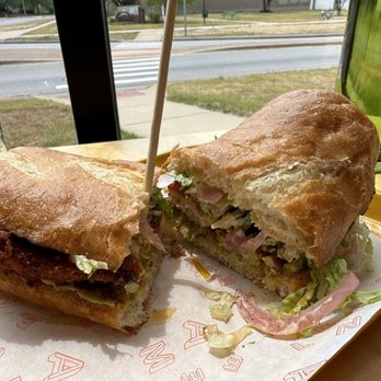 Anemel - Nashville Torta - Tacos Near Me - Benton Harbor, Michigan