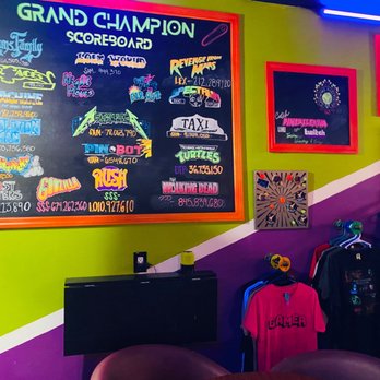 Artcade - Arcades Near Me - Winter Haven, Florida