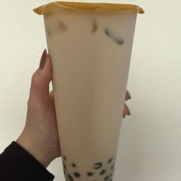 Golden Phoenix Oolong Milk Tea