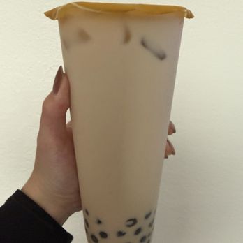 Formosa Aroma - Golden Phoenix oolong milk tea w/ boba - Bubble Tea Near Me - San Jose, California Formosa Aroma - Golden Phoenix oolong milk tea w/ boba - Bubble Tea Near Me - San Jose, California