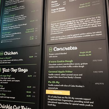 Shake Shack El Segundo - Burgers Near Me - El Segundo, California