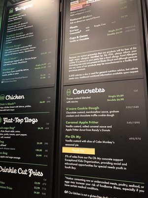Menu photo 5 Shake Shack El Segundo El Segundo, CA