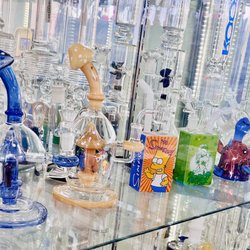 Smoking Box - Glass selection