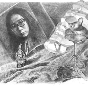 Arcadia Art Academy - Still life   Sketch - Art Schools Near Me - Arcadia, California
