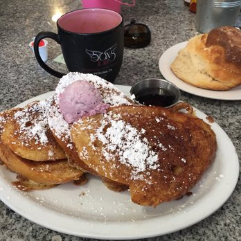 Sax's Joint - Famous French Toast. Unbelievable! - Breakfast & Brunch Near Me - Petaluma, California