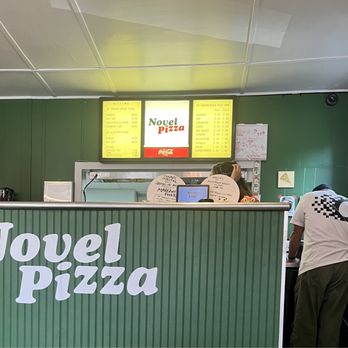 Novel Pizza Cafe - Pizza Near Me - Chicago, Illinois Novel Pizza Cafe - Pizza Near Me - Chicago, Illinois