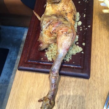 Tramshed - Chicken leg ! Half chicken order - British Near Me - London, XGL
