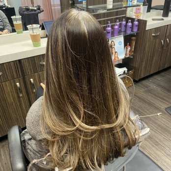 Exquisite Artistry by Mikki - After - Hair Stylists Near Me