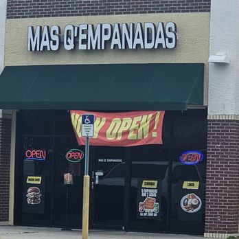 Mas Q Empanadas Davenport - Empanadas Near Me - Davenport, Florida