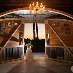 The Barn at Four Pines Ranch