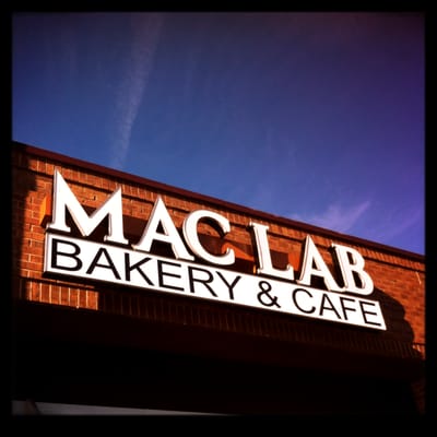Mac Lab | Bakery & Cafe by null