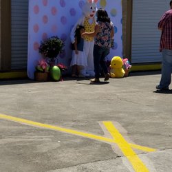 Grace Church of Humble - Resurrection Sunday 2019 - The Easter Bunny