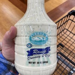Atwood's Ranch dressing. Atwood's Ranch dressing.