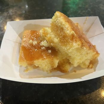 The Smoked Culture - Homemade corn bread with honey - Barbeque Near Me - Sioux Falls, South Dakota The Smoked Culture - Homemade corn bread with honey - Barbeque Near Me - Sioux Falls, South Dakota
