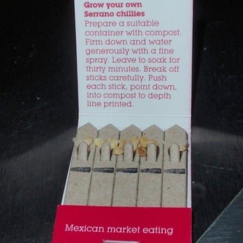 Wahaca - Mexican Near Me - London, XGL