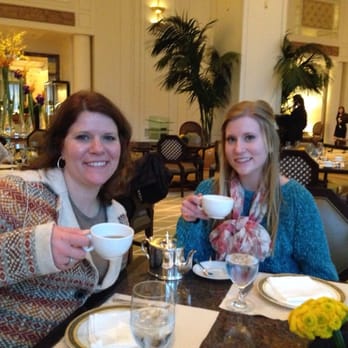 The Lobby - Afternoon tea! - American Near Me - Chicago, Illinois The Lobby - Afternoon tea! - American Near Me - Chicago, Illinois