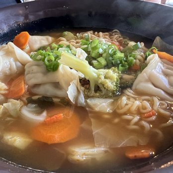 Grill & Roll - Dumpling Ramen - Korean Near Me - Victorville, California