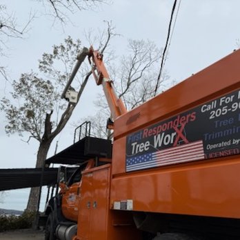 First Responders Tree Worx - Tree Services Near Me - Chelsea, Alabama First Responders Tree Worx - Tree Services Near Me - Chelsea, Alabama