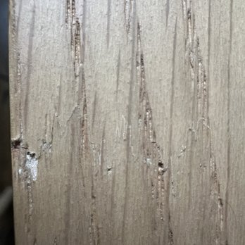 west elm - Chipped veneer. - Furniture Stores Near Me - Bellevue, Washington west elm - Chipped veneer. - Furniture Stores Near Me - Bellevue, Washington