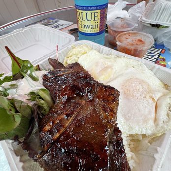 K Street Food - Korean Near Me - Honolulu, Hawaii