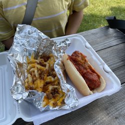 Cheryl's Snack Shack - Italian sausage