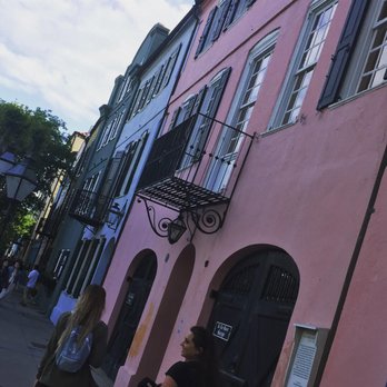 Rainbow Row - Local Flavor Near Me - Charleston, South Carolina Rainbow Row - Local Flavor Near Me - Charleston, South Carolina