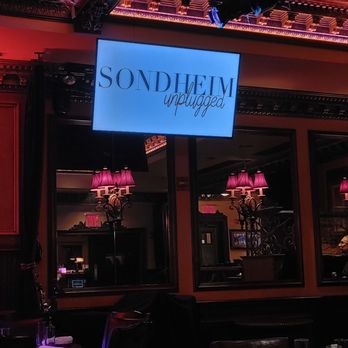 54 Below - Sondheim Unplugged January 2024 - Lounges Near Me - New York, New York 54 Below - Sondheim Unplugged January 2024 - Lounges Near Me - New York, New York