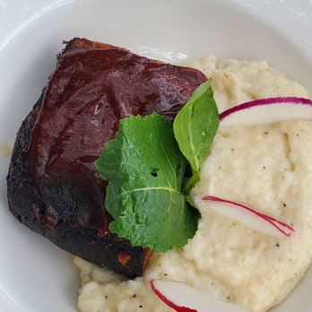 Cafe Nuovo - Short rib app - New American Near Me - Providence, Rhode Island