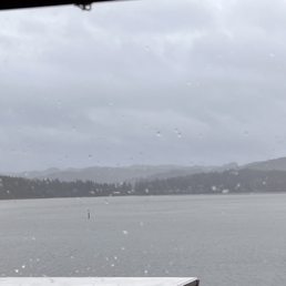 A nice view of Coos Bay