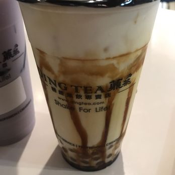 Ding Tea - The so called "Monster" Boba Latte - Coffee & Tea Near Me - Buena Park, California Ding Tea - The so called "Monster" Boba Latte - Coffee & Tea Near Me - Buena Park, California