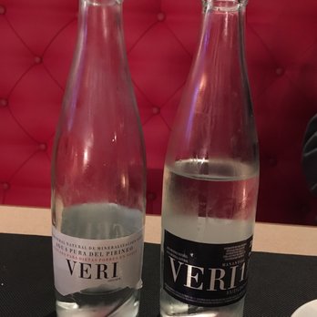 El Macareno - pricey water - Bars Near Me - Barcelona, B
