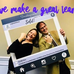 Capital Title Insurance Agency - Our Realtors treat us like one of their team!