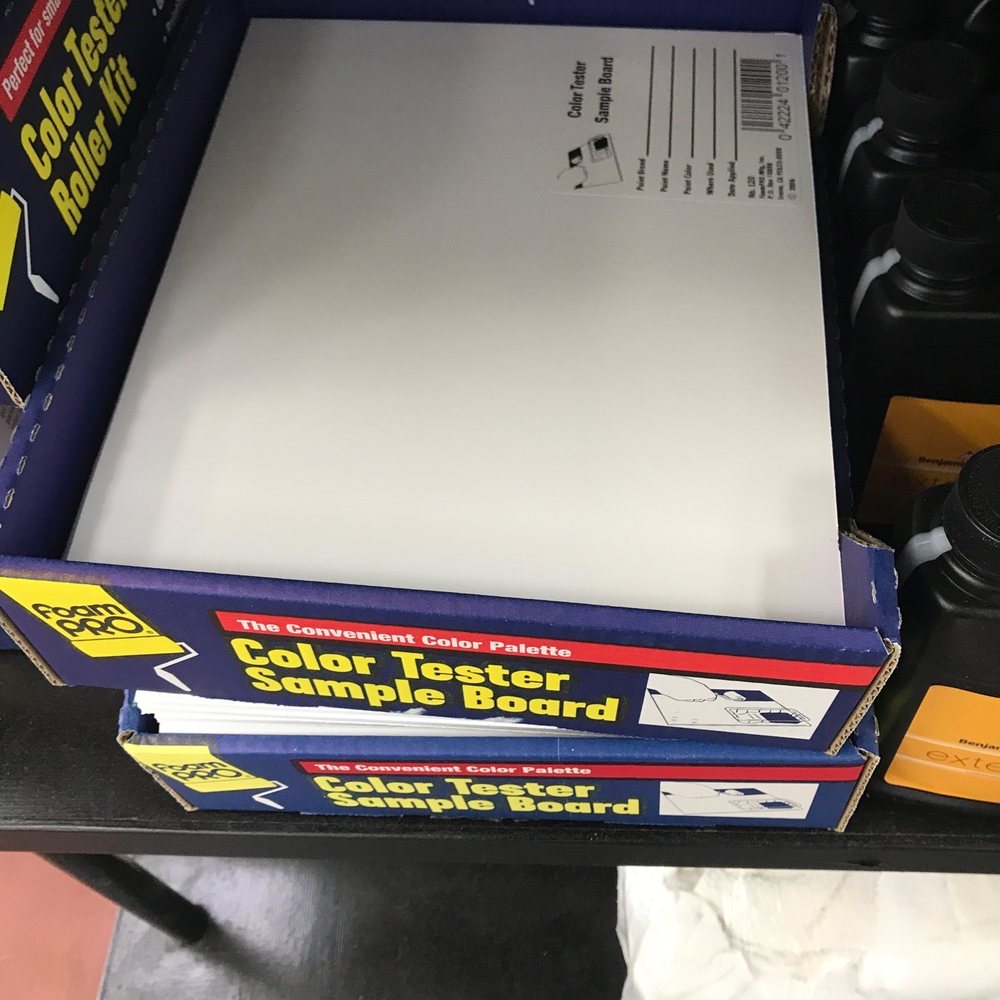 Benjamin Moore - Catalina Paint La Crescenta - Cool sample boards $2.50 each July 2022 - Paint Stores Near Me - La Crescenta, California Benjamin Moore - Catalina Paint La Crescenta - Cool sample boards $2.50 each July 2022 - Paint Stores Near Me - La Crescenta, California