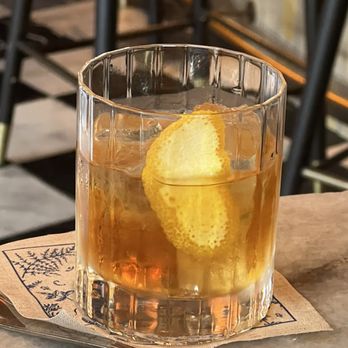 LAVO - Happy hour old fashioned - Italian Near Me - West Hollywood, California LAVO - Happy hour old fashioned - Italian Near Me - West Hollywood, California