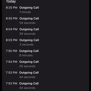 Papa Johns Pizza - Call log trying to cancel - Pizza Near Me - Castle Rock, Colorado Papa Johns Pizza - Call log trying to cancel - Pizza Near Me - Castle Rock, Colorado