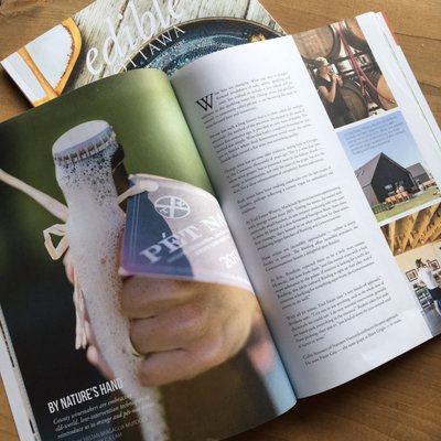 Trail Estate Winery by null