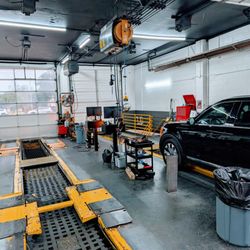 Jiffy Lube - Garage