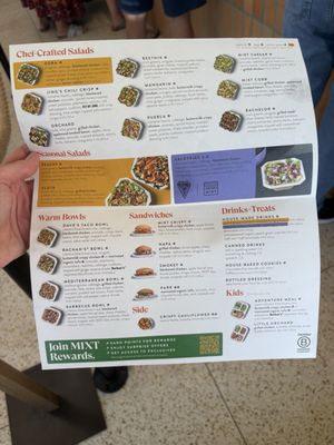 Menu photo 6 Mixt Walnut Creek, CA Menu photo 6 Mixt Walnut Creek, CA