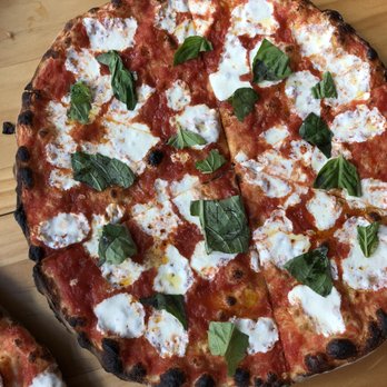 Beebe's - Margherita ($14) - Pizza Near Me - Long Island City, New York Beebe's - Margherita ($14) - Pizza Near Me - Long Island City, New York