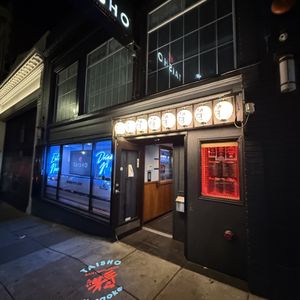 TaishoSF on Yelp